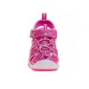 Disney Minnie Mouse Girls Hook and Loop Light Up Closed Toe Sport Sandals. (Toddler/Little Kids) - 4 of 4