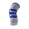 Unique Bargains Horizontal Stripes Knee Pads 1 Pc - 4 of 4