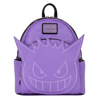 Loungefly Pokémon - Gengar Mini Backpack