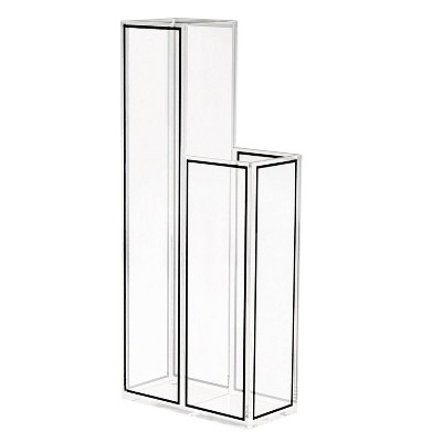 Waterdale Collection - Double Outline Vase