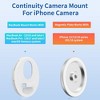 Camera Mount Magnetic Suction Webcam Bracket 103AA12 MG-12 Compatible For Iphone - 2 of 4