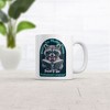 Crazy Dog T-Shirts Born To Make Puns Forced To Use Professional Language Mug Funny Sarcastic Graphic Novelty Coffee Cup-11oz - 2 of 4
