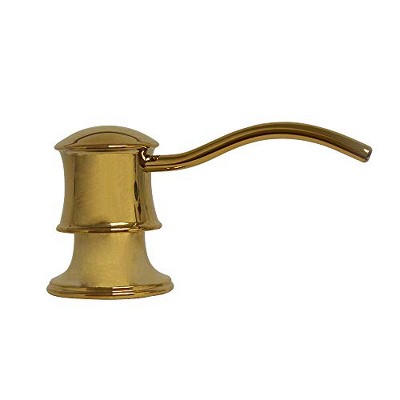 ALFI Solid Brass Soap/Lotion Dispenser