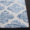 Glamour GLM662 Hand Tufted Area Rug  - Safavieh - 3 of 4