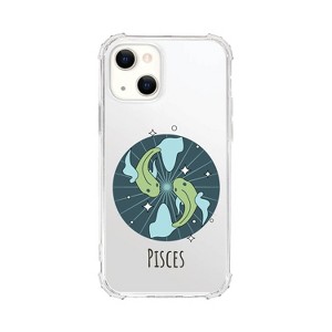 OTM Essential Apple iPhone 14 Clear Tough Edge Case - 1 of 4