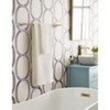 Amerock Esquire Wall Mounted Towel Bar - 2 of 4