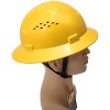 Noa Store Full Brim Hard Hat Work Safety Helmet - Yellow - 4 of 4