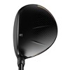 Left Handed Cobra LTDx Black 3 Wood 13-16° HZRDUS Smoke IM 60 Regular - 2 of 4