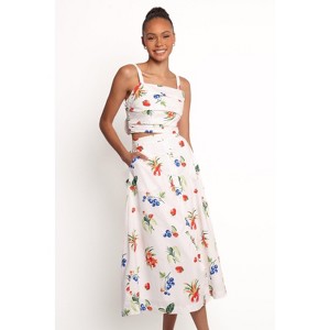 Petal and Pup Geneva Midi Skirt - 1 of 3