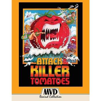 Attack of the Killer Tomatoes (Blu-ray)(1978)