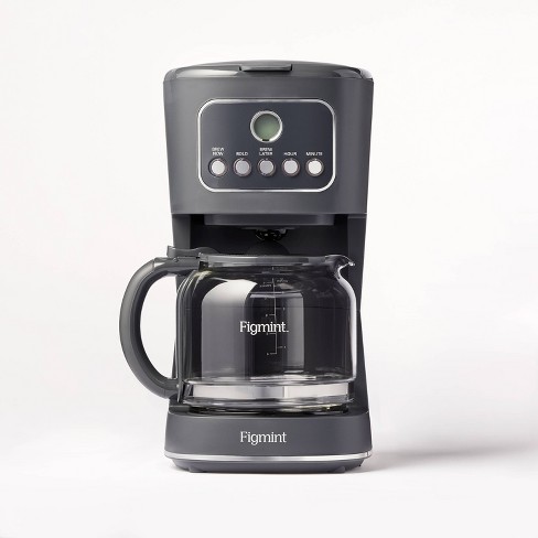 12-Cup Programmable Coffeemaker