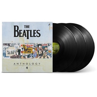 The Beatles - Anthology 4 (180 Gram Vinyl Gatefold LP Jacket)