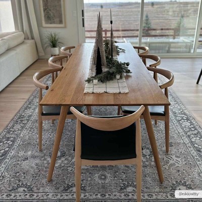 Hauteloom Ganyangan Washable Rug
