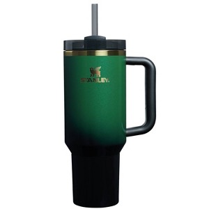 Stanley 40 oz Stainless Steel H2.0 FlowState Quencher Tumbler - Wicked - 1 of 4