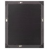 Gallery Solutions 16"x20" Wall Photo Frame Gray - 3 of 4