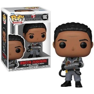 Funko Pop! Movies: Ghostbusters II - Winston Zeddemore Vinyl