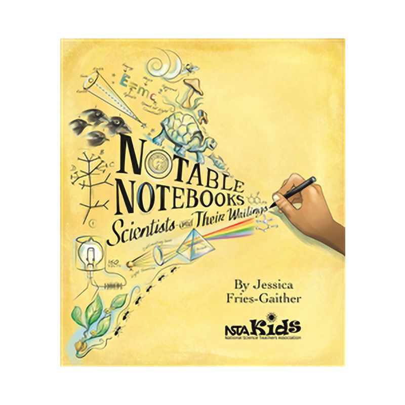 Notable Notebooks - by  Jessica Fries-Gaither (Paperback), 1 of 2