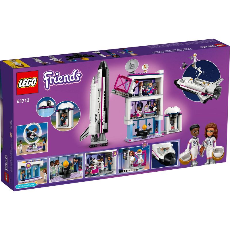 LEGO Friends Olivia Space Academy Space Shuttle Toy 41713, 5 of 15