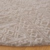 Micro-Loop MLP427 Tufted Indoor Area Rug - Beige/Ivory - 6'x6' - Safavieh - 3 of 3