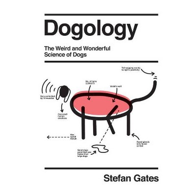 Dogology - by  Stefan Gates (Hardcover)