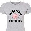 Women's - Pokémon - Jigglypuff Sing Along Fitted Graphic T-Shirt - 2 of 3