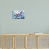 Stupell Industries Deep Ocean Sea Turtle Wall Plaque Art - 3 of 4