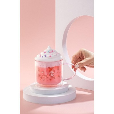 JoyJolt Sanrio® My Melody® Double Wall Coffee Mug - 13.5 oz