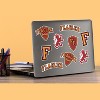 Flagler College Spirit Logos 50Ct Sticker Pack Miscellaneous 50 Ct. Sticker Pack - 3 of 4