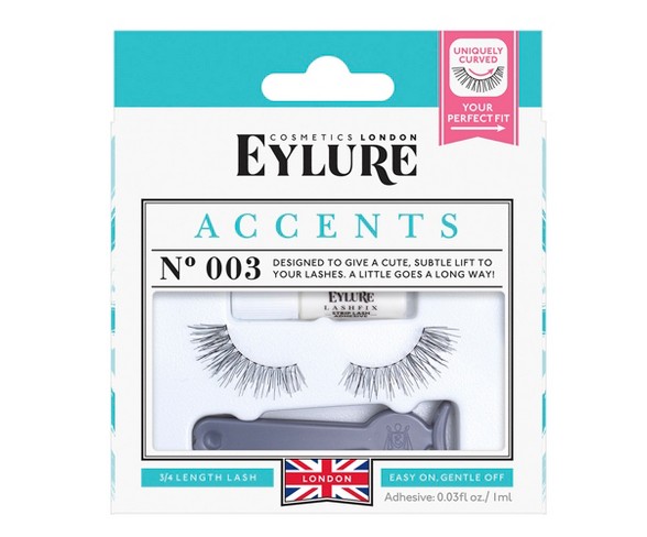 Eylure False Accents 003 - 1pr
