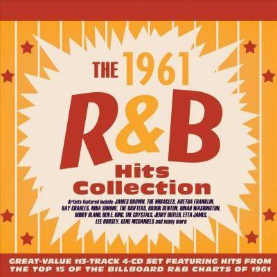 Various 1961 R B Hits Collection Cd Target