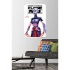 Trends International Star Wars: The Clone Wars - Asajj Ventress Feature Series Unframed Wall Poster Prints - 2 of 4