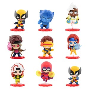 YuMe X-Men 97' Cosbi Bobble Head Collection Blind Box : Target