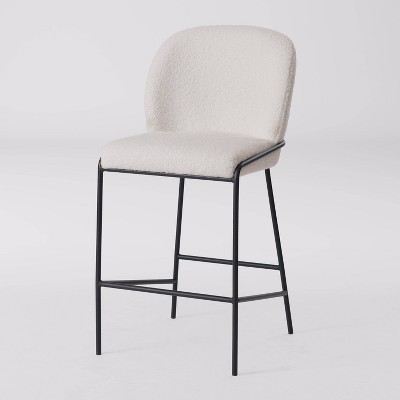 CorLiving Blakeley Counter Height Barstool