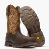 Men's Georgia Boot Carbo-Tec FLX 11" Waterproof Alloy Toe Pull On Work Boot - 2 of 4