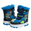 Disney Toy Story Boys Snow Boots - Kids Water Resistant Winter Boots (Toddler/Little Kid) - 4 of 4