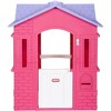LLHZSY Cottage Pretend Princess Playhousefor Kids - 2 of 4
