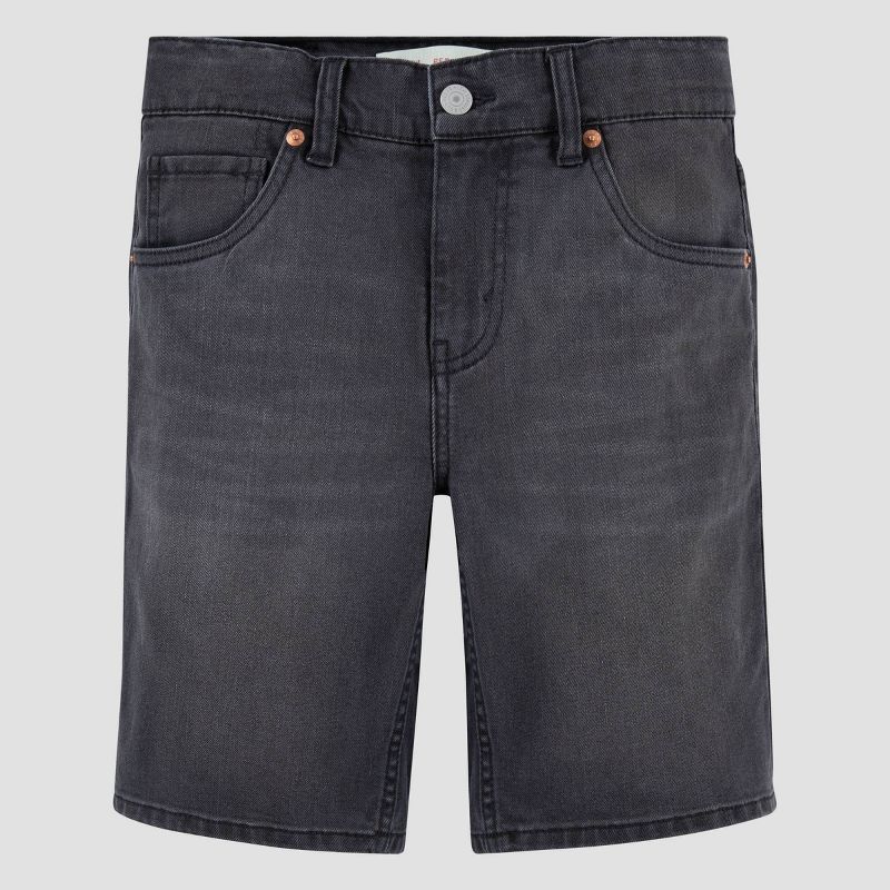 Levi's® Boys' 511 Classic Jean Shorts, 1 of 5