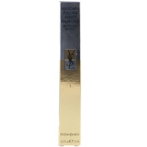 Yves Saint Laurent Mascara Volume Effet Faux Cils, #01 High Density Black, 0.2 oz - 1 of 4