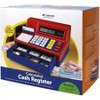 Pretend Play Calculator Cash Register with , Classic Counting Toy, Cash Register, 73 Pieces - 2 of 3