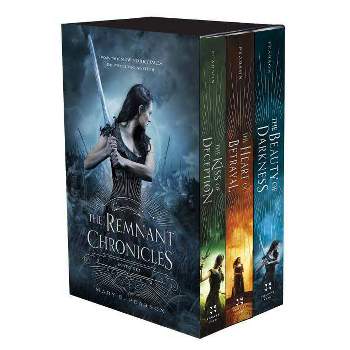 The Remnant Chronicles Boxed Set - by  Mary E Pearson (Mixed Media Product)