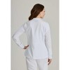 Barco Unify -Women's Team 3-Pocket Zip Front Warm-Up Scrub Jacket - 3 of 4