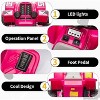 Coucheta 6V Kids ATV Collection - Battery Powered 4 Wheeler with Music & Light, 1.5mph Max Speed for Ages 3+, 6 Colors - 2 of 4