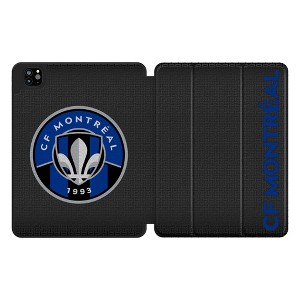Keyscaper CF Montreal Linen Tablet Case for iPad (10th Gen) - 1 of 4