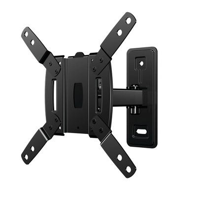 Sanus StandardAV Small Full-Motion TV Mount - SAVSFM1-B1