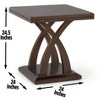 Jocelyn - End Table - Brown - 2 of 4