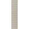 Unique Loom Outdoor Striped Maia Striped Woven Area Rug - 2 of 4