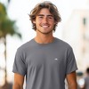 Dalix Mens Lil Rainbow Lightweight Jersey Tee - 3 of 4