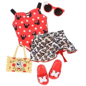 Disney ily 4EVER Inspired by Minnie Mouse Fashion Pack for 18'' Dolls