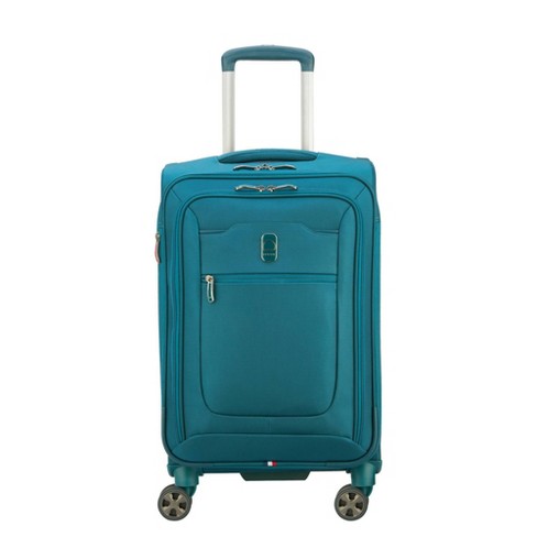Delsey Paris Hyperglide 21 Expandable Spinner Carry On Suitcase Target