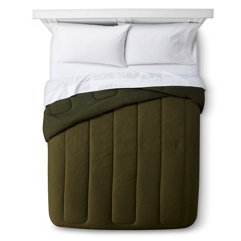 Reversible Microfiber Comforter Room Essentials Target